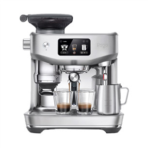 Sage the Oracle Jet, нерж. сталь - Кофемашина SES985BSS