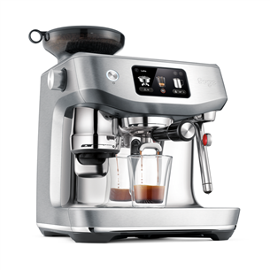 Sage the Oracle Jet, roostevaba teras - Espressomasin