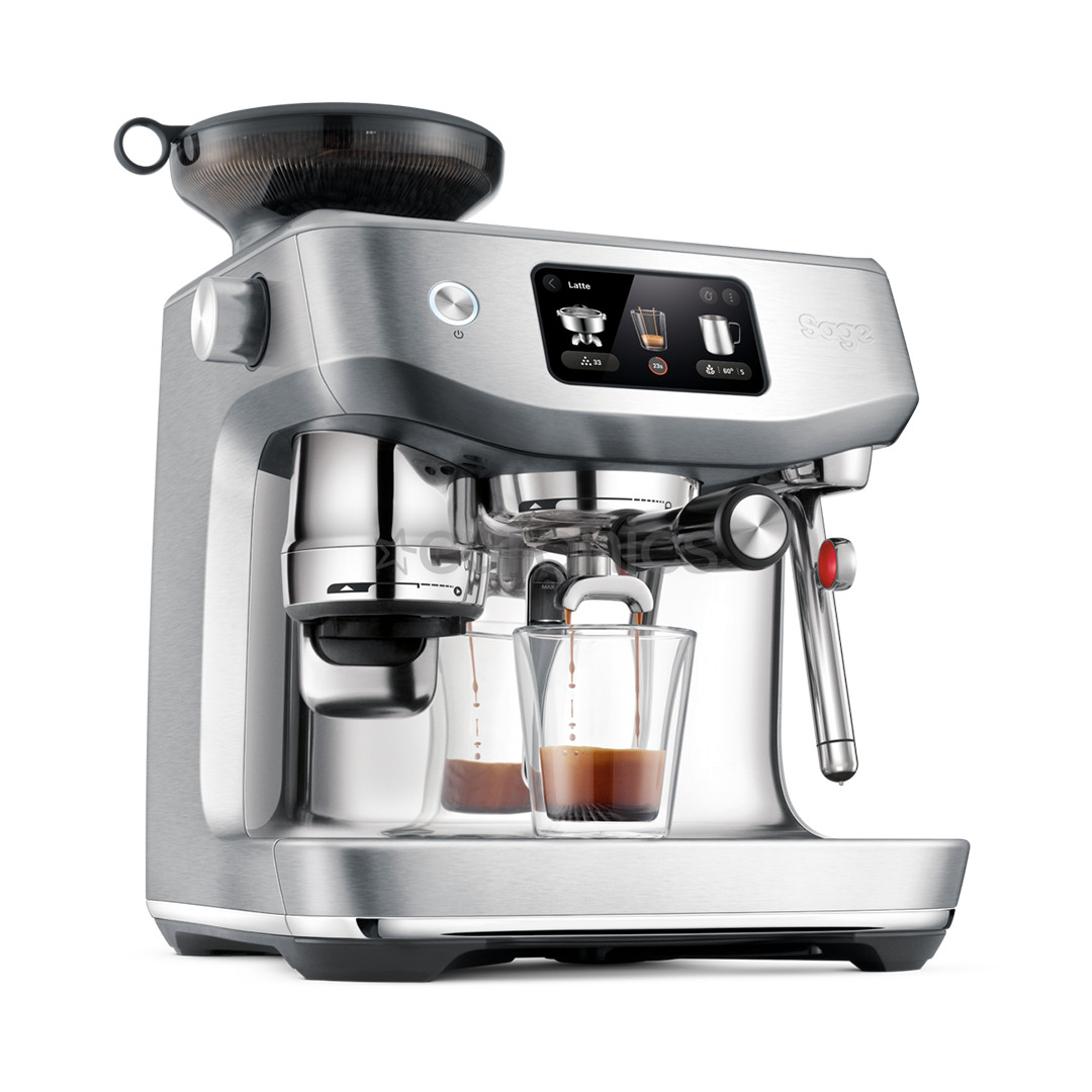 Sage the Oracle Jet, stainless steel - Espresso machine