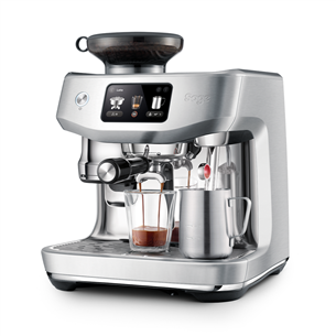 Sage the Oracle Jet, roostevaba teras - Espressomasin