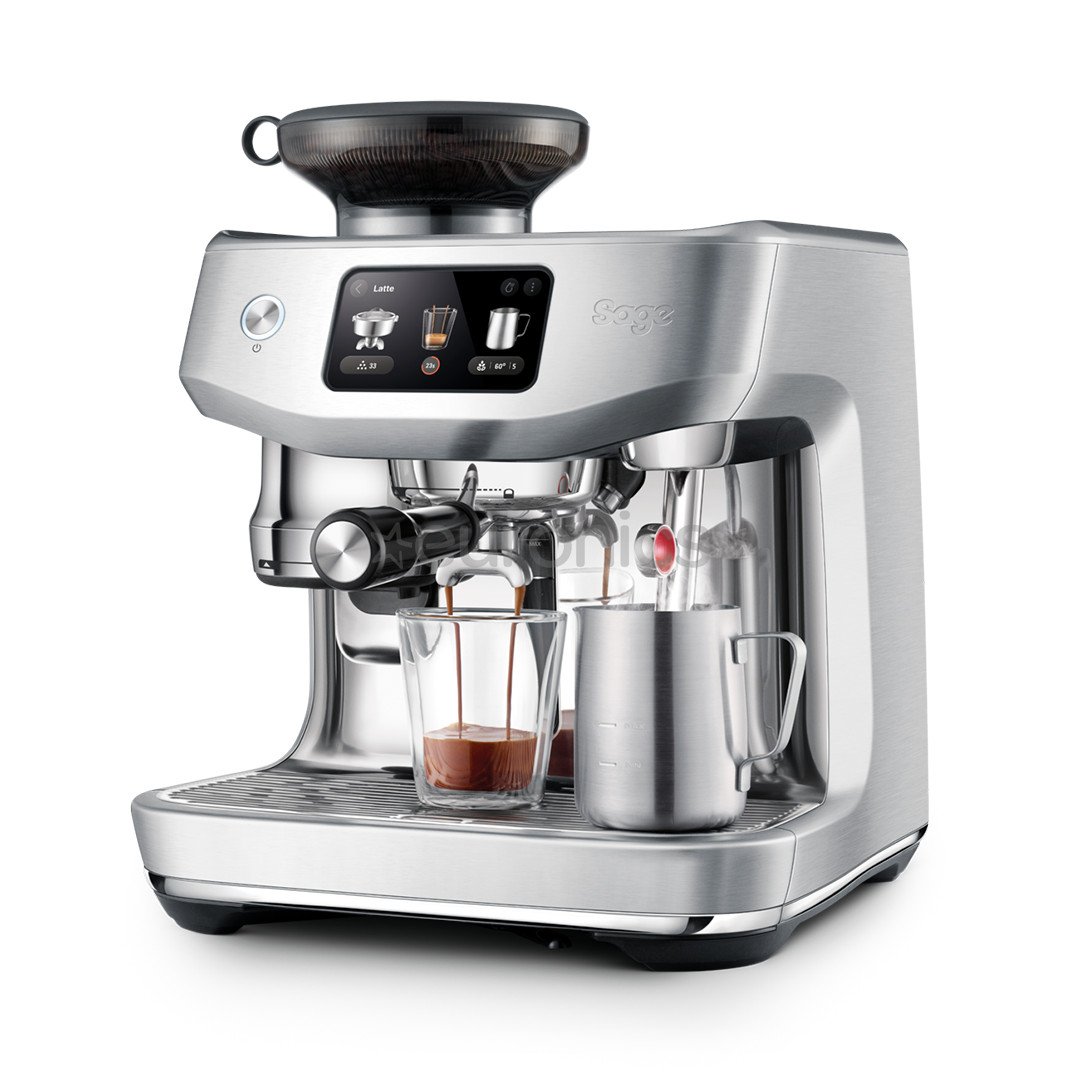 Sage the Oracle Jet, stainless steel - Espresso machine