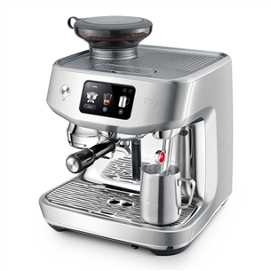 Sage the Oracle Jet, roostevaba teras - Espressomasin