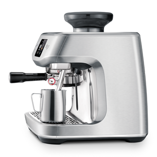 Sage the Oracle Jet, roostevaba teras - Espressomasin