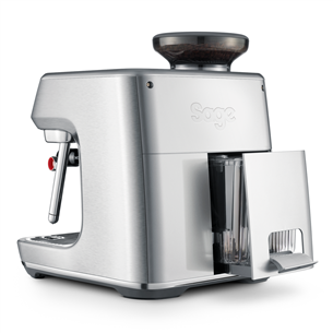 Sage the Oracle Jet, roostevaba teras - Espressomasin
