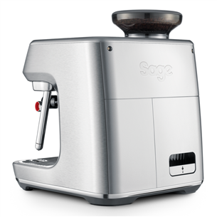 Sage the Oracle Jet, roostevaba teras - Espressomasin