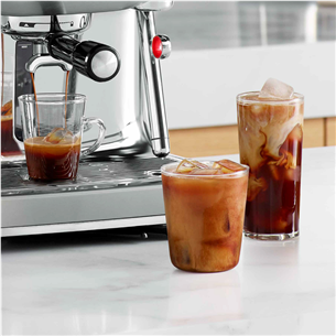 Sage the Oracle Jet, roostevaba teras - Espressomasin