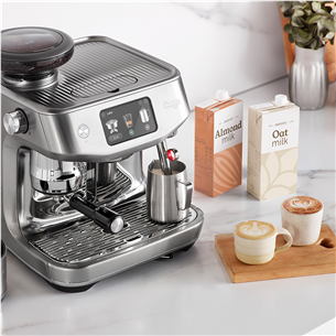 Sage the Oracle Jet, roostevaba teras - Espressomasin