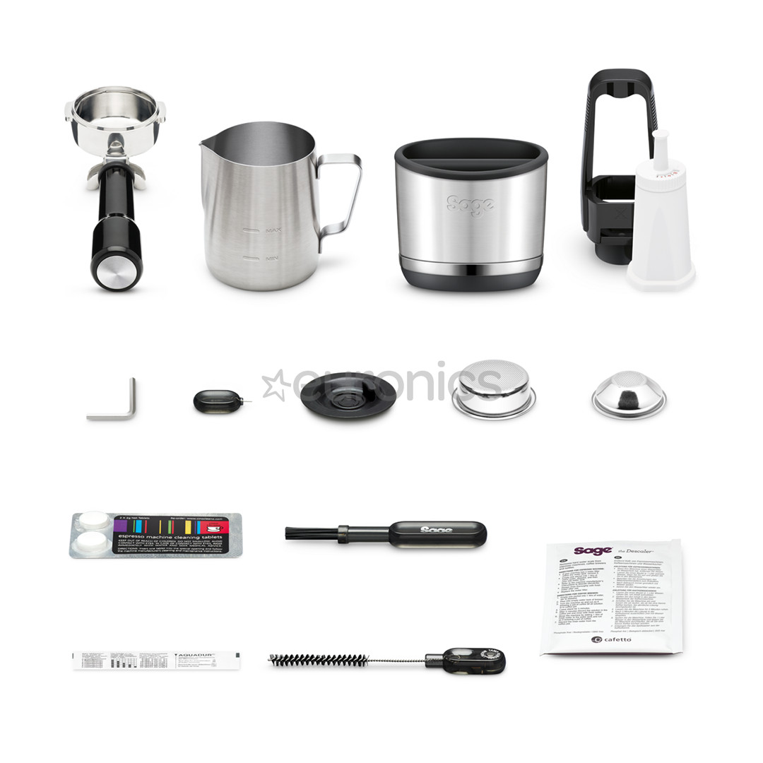 Sage the Oracle Jet, stainless steel - Espresso machine