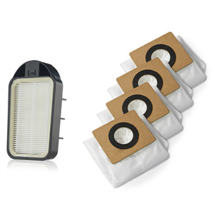 Hisene, 4 tk - Tolmukotid + filter GBDB1