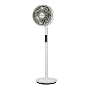 Hisense, white - Floor fan CFM349SW
