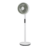 Hisense, white - Floor fan
