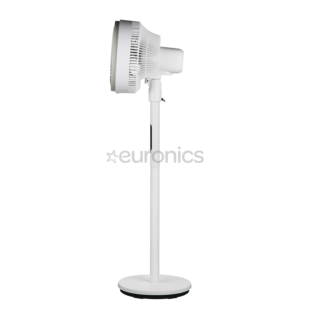 Hisense, white - Floor fan
