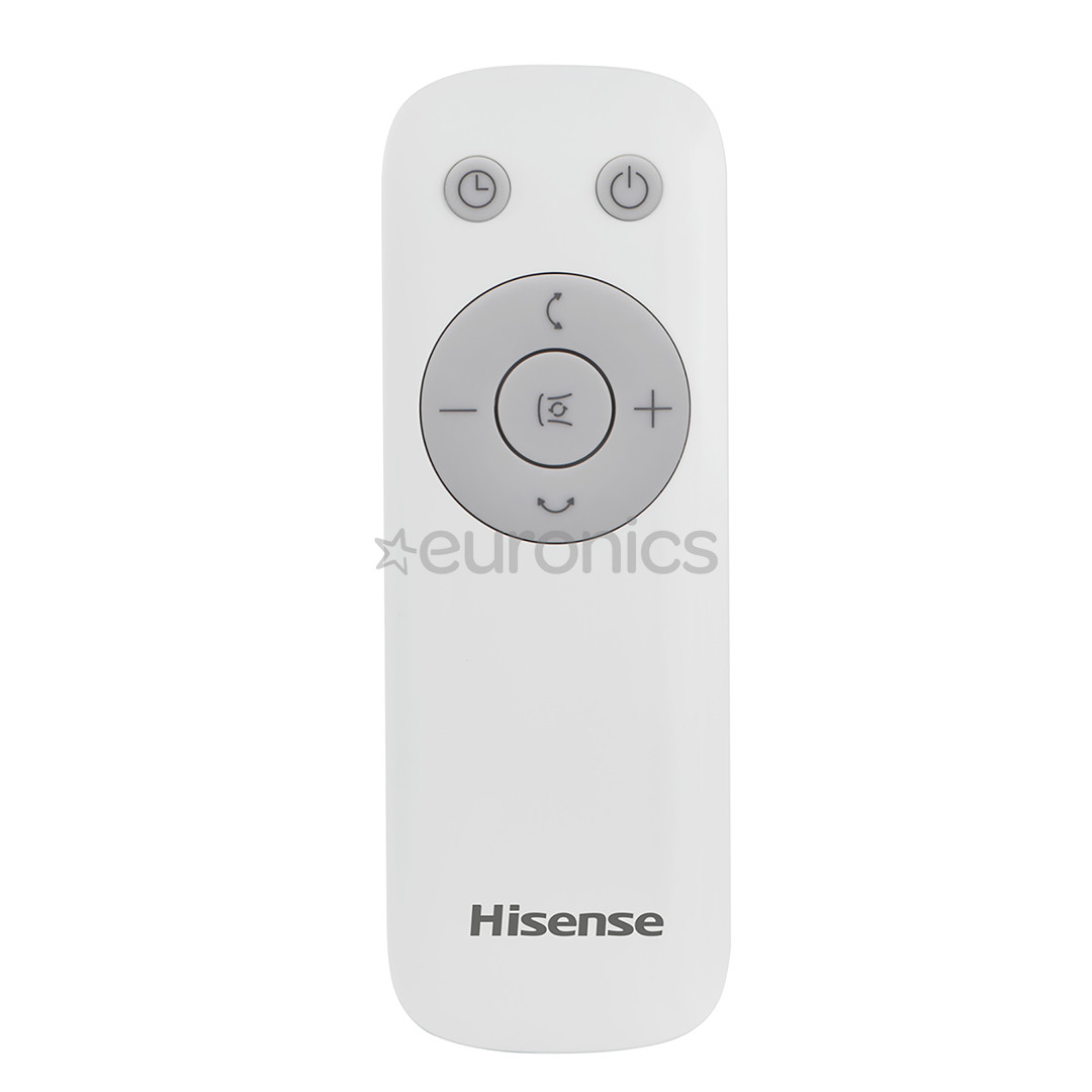 Hisense, белый - Напольный вентилятор