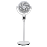 Hisense, white - Floor fan