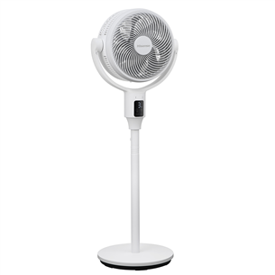 Hisense, white - Floor fan