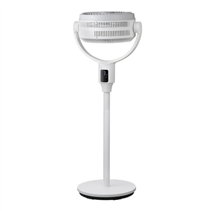 Hisense, white - Floor fan