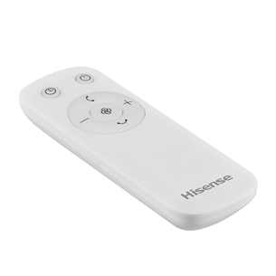 Hisense, white - Floor fan