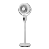 Hisense, white - Floor fan