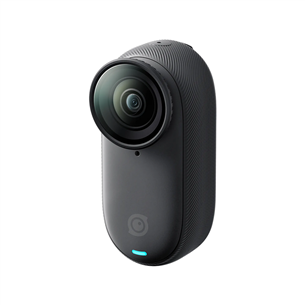 Insta360 GO 3S, must - Seikluskaamera