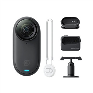 Insta360 GO 3S, черный - Экшн-камера