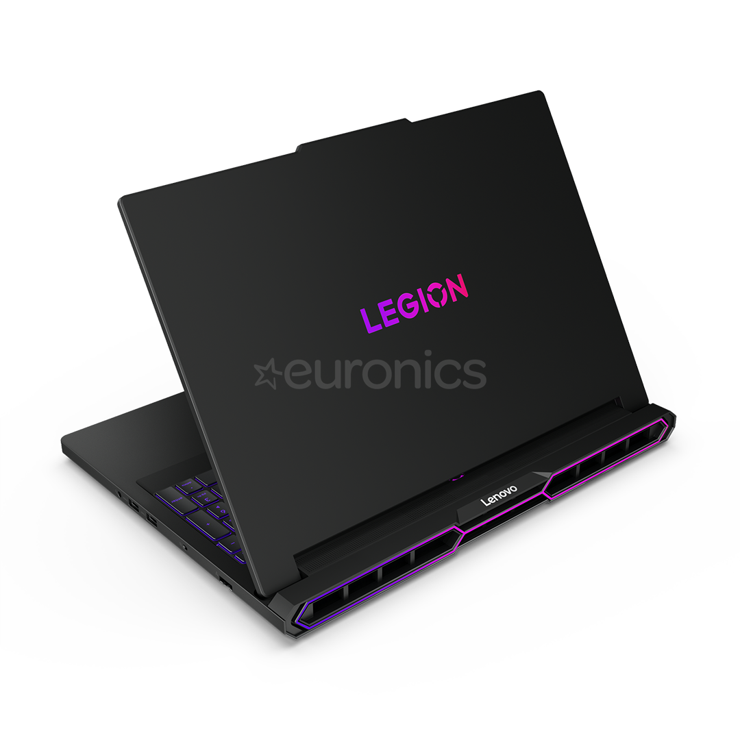 Lenovo Legion Pro 7 16IAX10H, 16'', WQXGA, OLED, 240 Hz, Ultra 9, 32 GB, 2 TB, RTX 5070Ti, ENG, eclipse black - Notebook
