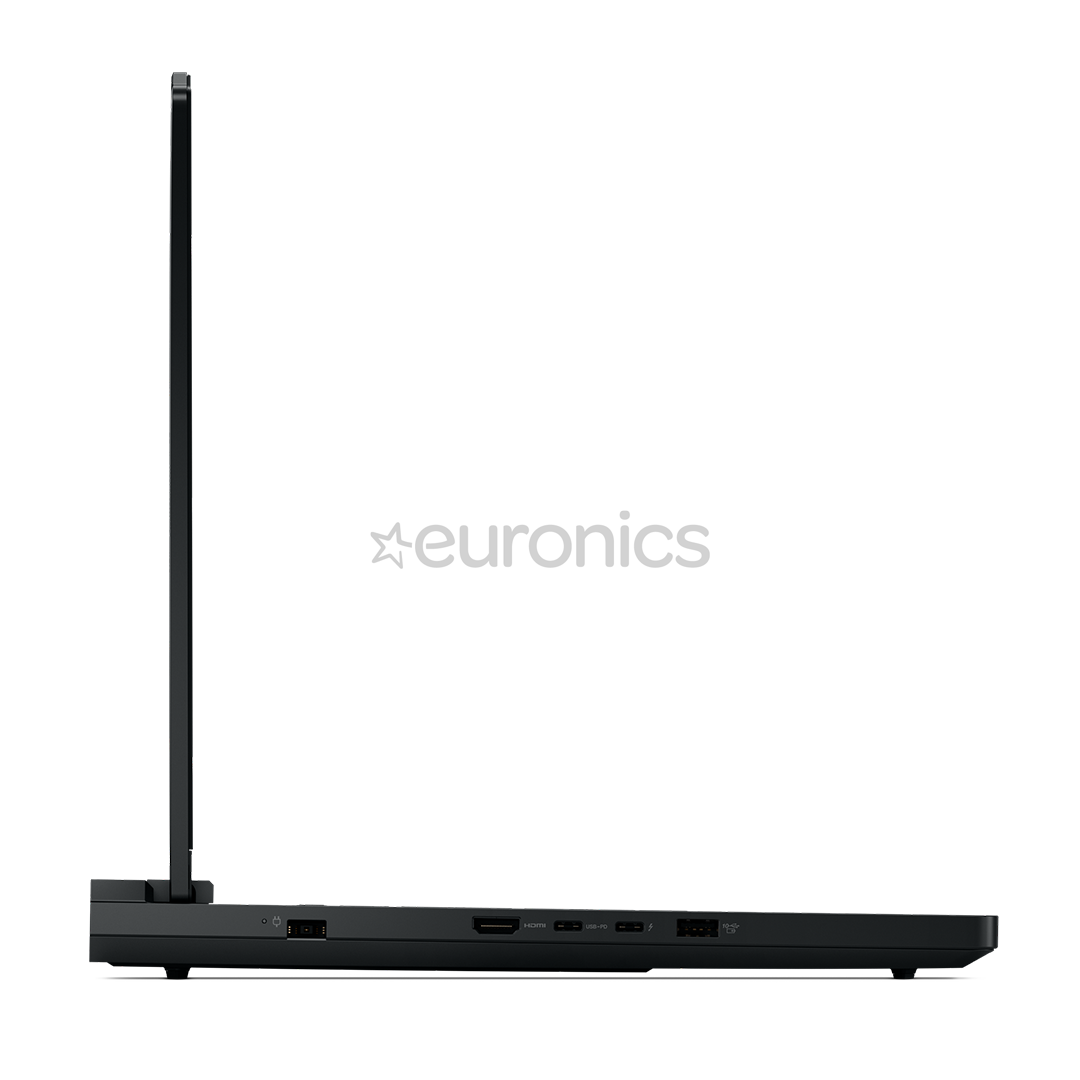 Lenovo Legion Pro 7 16IAX10H, 16'', WQXGA, OLED, 240 Hz, Ultra 9, 32 GB, 2 TB, RTX 5070Ti, ENG, eclipse black - Notebook