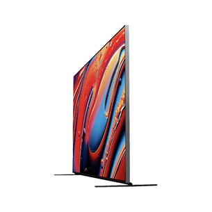 Sony Bravia 9 XR90, 65", 4K UHD, Mini-LED, must - Teler