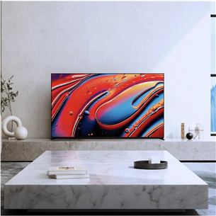 Sony Bravia 9 XR90, 65", 4K UHD, Mini-LED, must - Teler