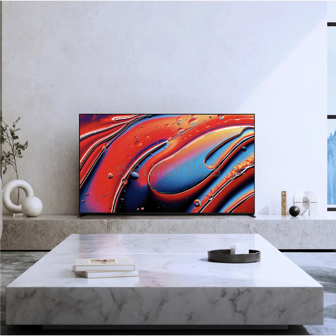 Sony Bravia 9 XR90, 65", 4K UHD, Mini-LED, black - TV