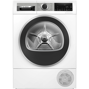 Bosch, Seeria 6, 9 kg, sügavus 61.3 cm - Pesukuivati WQG245DBSN