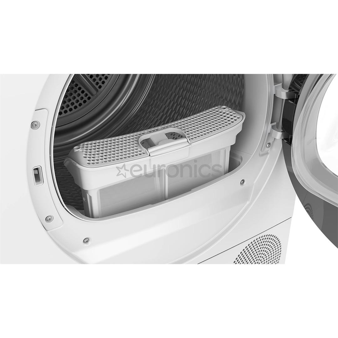 Bosch, Series 6, 9 kg, depth 61.3 cm - Clothes dryer