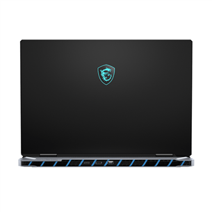 MSI Titan 18 HX, 18'', 4K UHD, Mini LED, 120 Hz, Ultra 9, 64 GB, 6 TB, RTX 5090, ENG, must - Sülearvuti