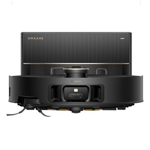 Dreame X50 Master, wet & dry, black - Robot vacuum cleaner RLX86CE