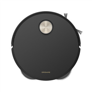 Dreame X50 Master, сухая и влажная уборка, черный - Робот-пылесос