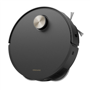 Dreame X50 Master, сухая и влажная уборка, черный - Робот-пылесос