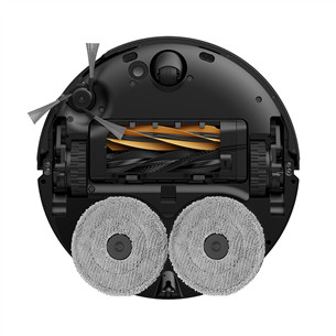 Dreame X50 Master, сухая и влажная уборка, черный - Робот-пылесос