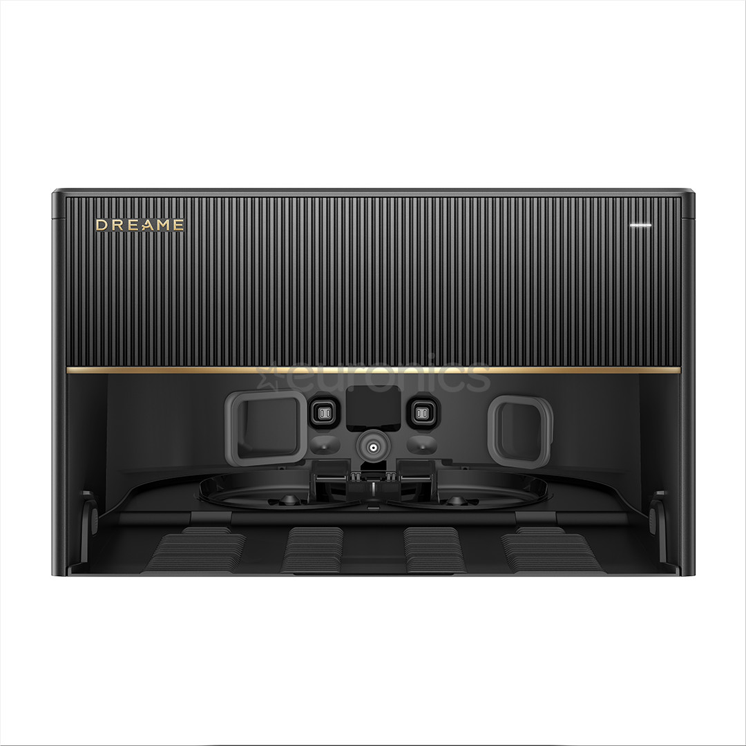 Dreame X50 Master, сухая и влажная уборка, черный - Робот-пылесос