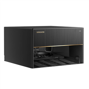 Dreame X50 Master, сухая и влажная уборка, черный - Робот-пылесос