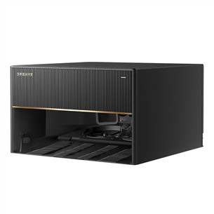 Dreame X50 Master, сухая и влажная уборка, черный - Робот-пылесос