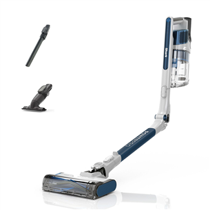 Shark PowerPro, sinine/valge - Varstolmuimeja IZ380EU