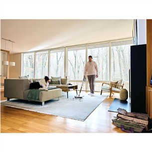 Shark PowerPro Pet, hall/valge - Varstolmuimeja