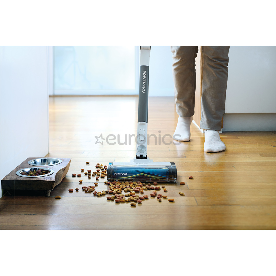 Shark PowerPro Pet, hall/valge - Varstolmuimeja