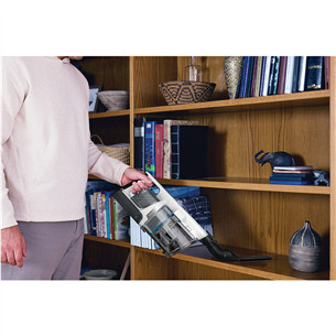 Shark PowerPro Pet, hall/valge - Varstolmuimeja