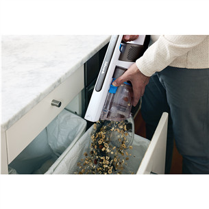 Shark PowerPro Pet, hall/valge - Varstolmuimeja