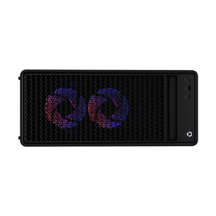 Lenovo Legion T5 30AGB10, Ryzen 7, 32 GB, 1 TB, RTX 5070, eclipse black - Desktop PC