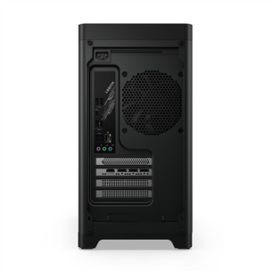 Lenovo Legion T5 30AGB10, Ryzen 7, 32 GB, 1 TB, RTX 5070, eclipse black - Desktop PC