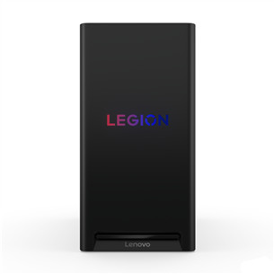 Lenovo Legion T5 30AGB10, Ryzen 9, 32 ГБ, 1 ТБ, RTX 5070 Ti, черный - Настольный компьютер 90YJ000NBX