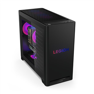 Lenovo Legion T5 30AGB10, Ryzen 9, 32 GB, 1 TB, RTX 5070 Ti, eclipse black - Desktop PC