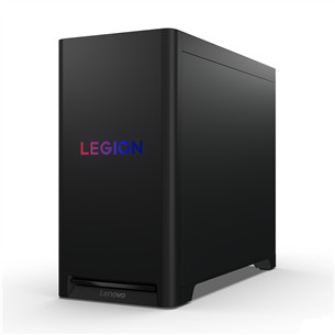 Lenovo Legion T5 30AGB10, Ryzen 9, 32 GB, 1 TB, RTX 5070 Ti, eclipse black - Desktop PC