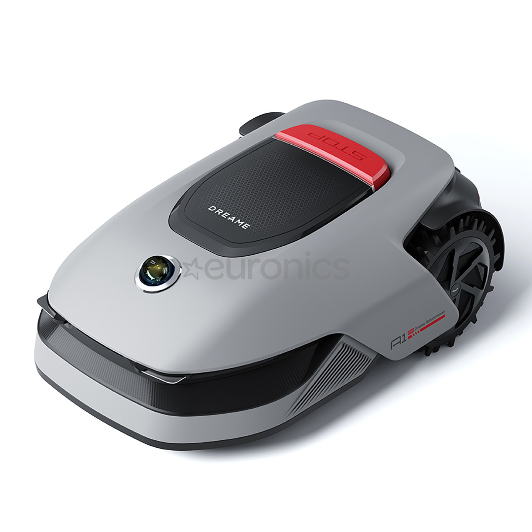 Dreame A1 Pro, must/hall - Robotmuruniiduk